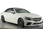 2020 Mercedes-Benz C-Class Cabriolet