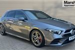 2019 Mercedes-Benz A-Class
