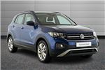 2021 Volkswagen T-Cross