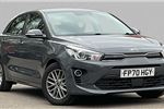 2020 Kia Rio
