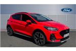 2023 Ford Fiesta Active