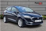 2022 Ford Fiesta