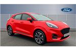 2021 Ford Puma