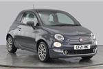 2021 Fiat 500