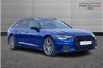 2023 Audi A6 S6 TDI 344 Quattro Black Edition 5dr Tip Auto