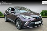 2023 Toyota C-HR