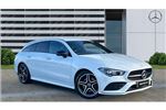 2022 Mercedes-Benz CLA Class