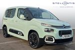 2019 Citroen Berlingo