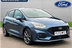 2022 Ford Fiesta