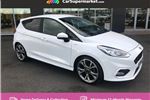 2021 Ford Fiesta