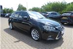 2019 Lexus CT