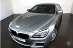 2016 BMW 6 Series 640d M Sport 4dr Auto