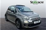 2021 Fiat 500C