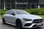 2023 Mercedes-Benz CLA Shooting Brake