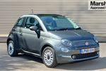 2018 Fiat 500