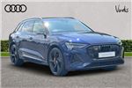 2022 Audi e-tron