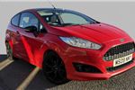 2015 Ford Fiesta