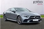 2018 Mercedes-Benz CLS