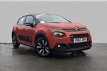 2017 Citroen C3