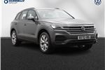 2021 Volkswagen Touareg