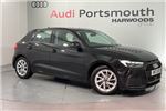 2021 Audi A1