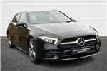 2018 Mercedes-Benz A-Class