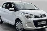 2018 Citroen C1