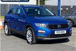 2021 Volkswagen T-Roc