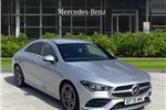 2021 Mercedes-Benz CLA