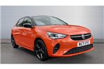2021 Vauxhall Corsa