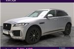 2020 Jaguar F-Pace