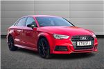 2018 Audi A3 Saloon