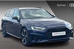 2024 Audi A4 Avant