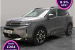 2022 Citroen C5 Aircross