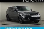 2022 Land Rover Range Rover Sport