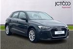 2020 Audi A1