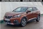 2020 Peugeot 3008