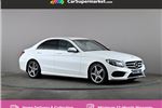 2017 Mercedes-Benz C-Class