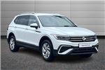 2024 Volkswagen Tiguan Allspace