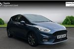 2020 Ford Fiesta