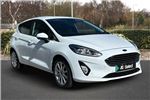 2019 Ford Fiesta