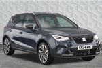 2024 SEAT Arona