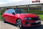 2024 Vauxhall Astra