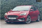 2019 Ford Focus ST