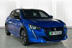 2020 Peugeot e-208