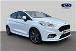 2021 Ford Fiesta