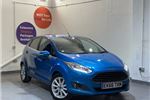 2016 Ford Fiesta