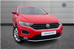 2021 Volkswagen T-Roc