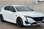 2024 Peugeot e-308