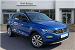 2019 Volkswagen T-Roc